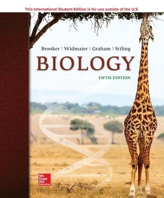 Book cover for ISE Biology