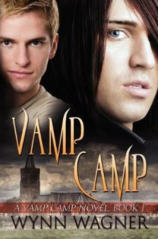 Cover of Vamp Camp