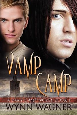 Book cover for Vamp Camp