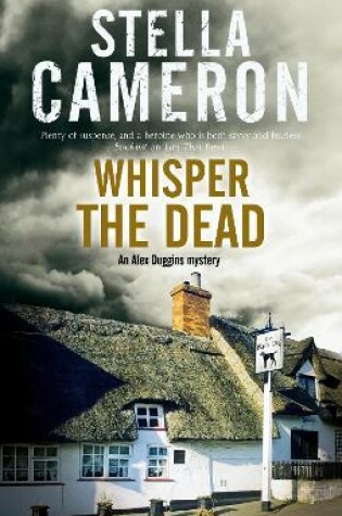 Cover of Whisper the Dead