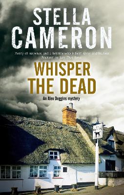 Book cover for Whisper the Dead