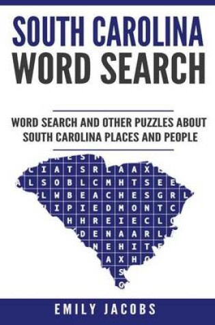 Cover of South Carolina Word Search