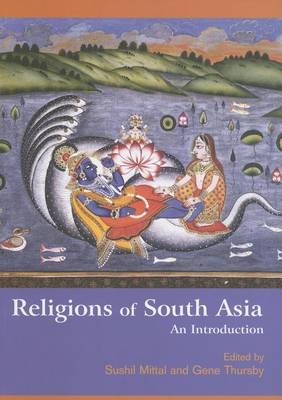 Book cover for Religions of South Asia