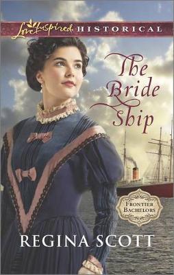 Book cover for The Bride Ship