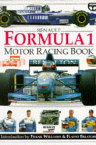 Cover of Renault Formula 1 Motor Racing (Revised)