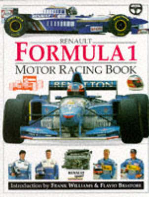 Book cover for Renault Formula 1 Motor Racing (Revised)