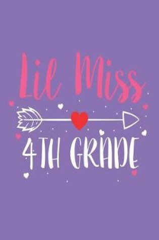 Cover of Lil Miss 4th Grade