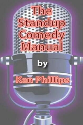 Cover of The Standup Comedy Manual