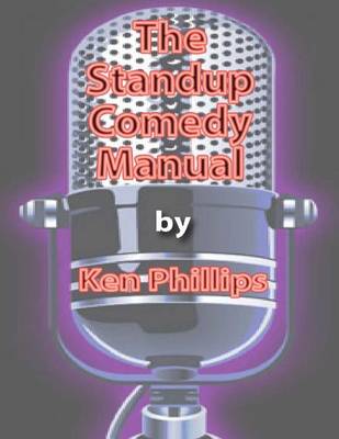 Book cover for The Standup Comedy Manual
