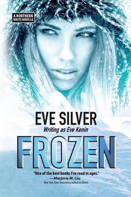 Book cover for Frozen