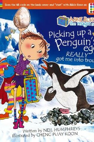 Cover of Picking Up a Penguin’s Egg Really Got Me into Trouble