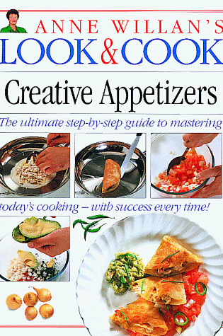 Cover of Creative Appetizers