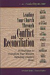 Book cover for Leading Your Church through Conflict and Reconciliation