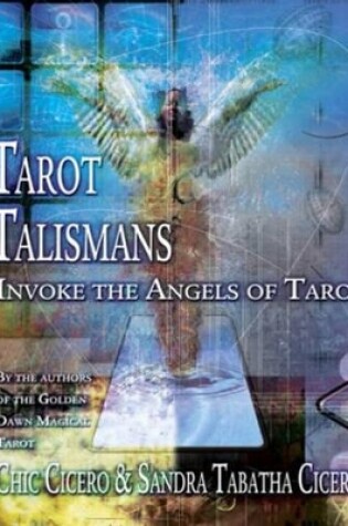 Cover of Tarot Talismans