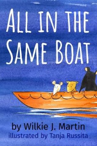 Cover of All In The Same Boat