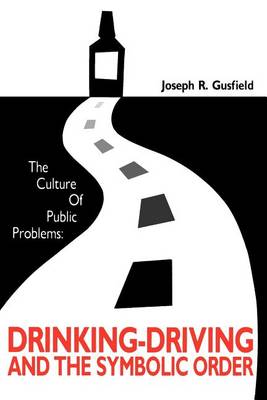 Book cover for The Culture of Public Problems