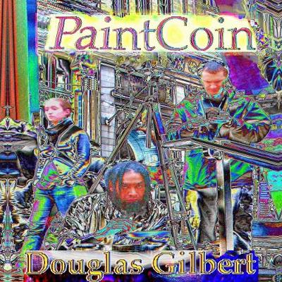 Book cover for The Extraterrestrial Paintcoin