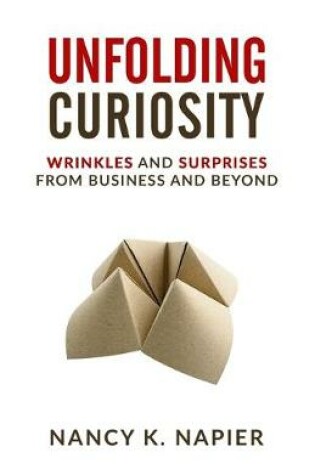 Cover of Unfolding Curiosity