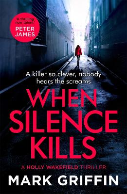 Book cover for When Silence Kills