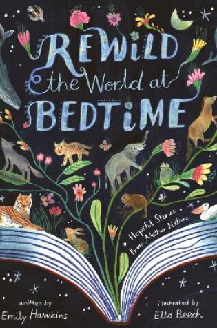 Cover of Rewild the World at Bedtime