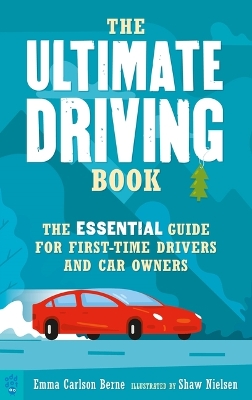 Book cover for The Ultimate Driving Book