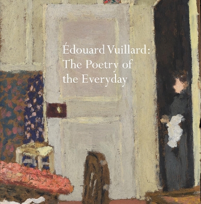 Book cover for Édouard Vuillard