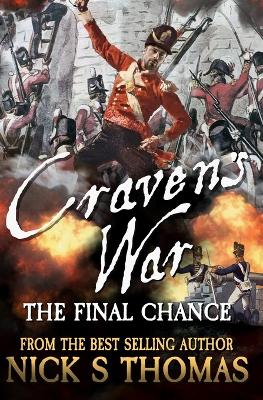 Book cover for The Final Chance