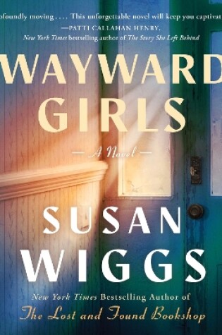 Cover of Wayward Girls