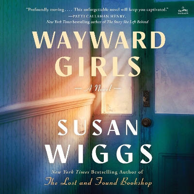 Book cover for Wayward Girls