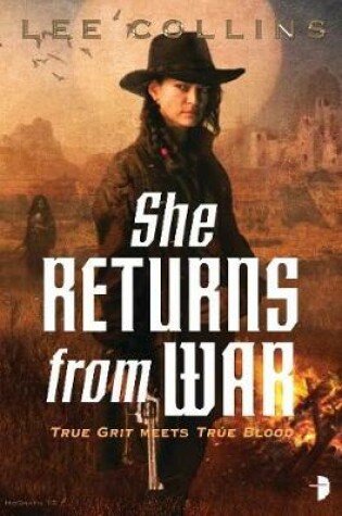 Cover of She Returns From War