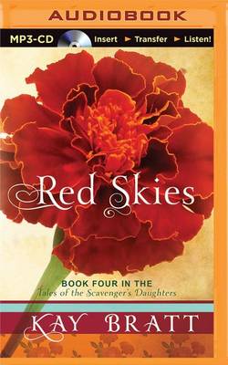 Book cover for Red Skies