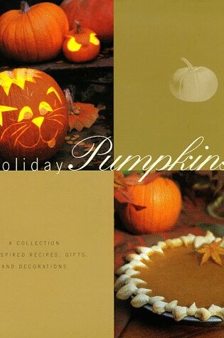 Cover of Holiday Pumpkins