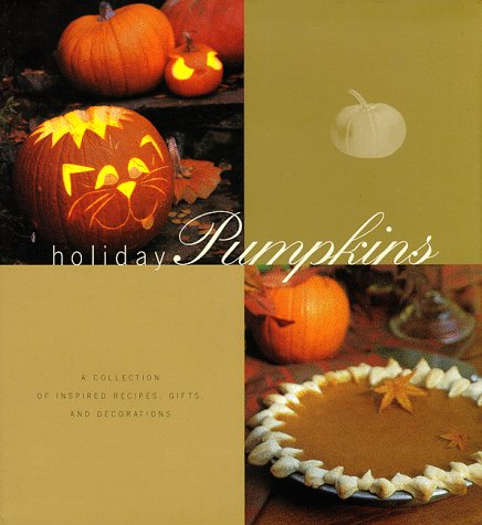 Cover of Holiday Pumpkins