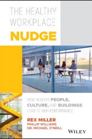 Cover of The Healthy Workplace Nudge