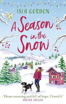 Book cover for A Season in the Snow