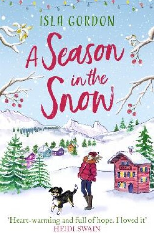 Cover of A Season in the Snow
