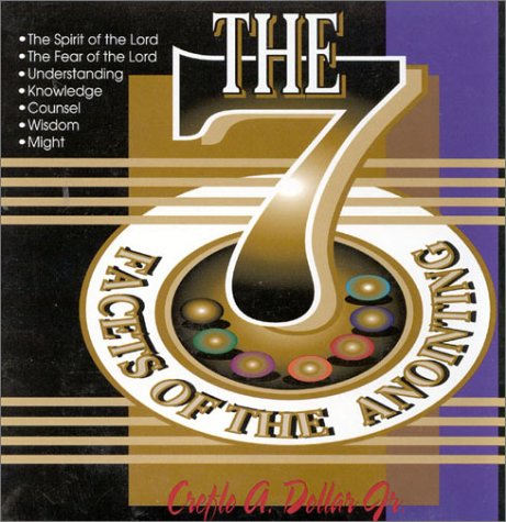 Book cover for Seven Facets of the Anointing