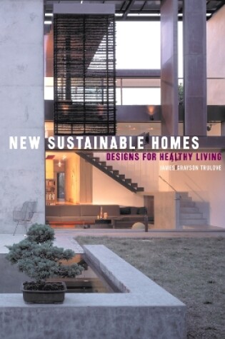 Cover of New Sustainable Homes