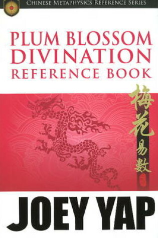 Cover of Plum Blossom Divination Reference Book