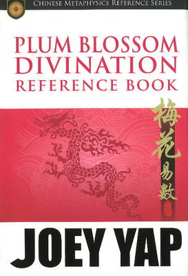 Book cover for Plum Blossom Divination Reference Book