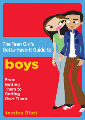 Book cover for The Girl's-gotta-have-it Guide to Boys