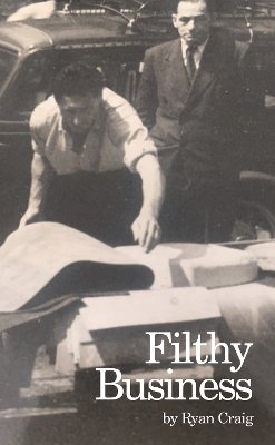 Book cover for Filthy Business