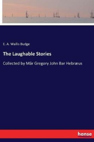 Cover of The Laughable Stories