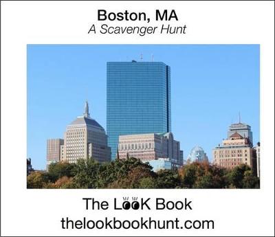 Book cover for The Look Book, Boston, Ma