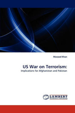 Cover of Us War on Terrorism