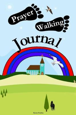 Cover of Prayer Walking Journal