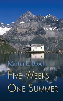 Book cover for Five Weeks One Summer