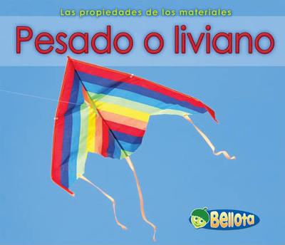 Book cover for Pesado O Liviano