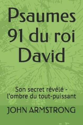 Cover of Psaumes 91 du roi David
