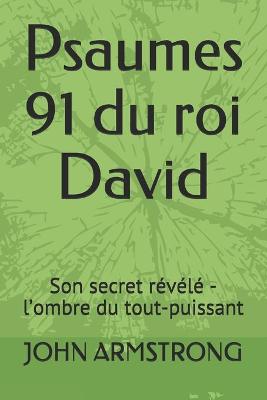 Book cover for Psaumes 91 du roi David